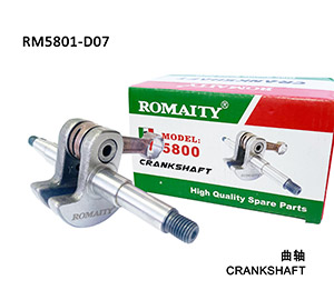 Crankshaft assy