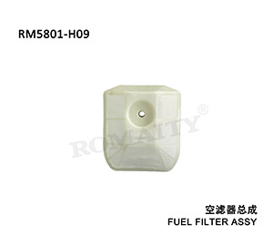 Fuel Filter assy