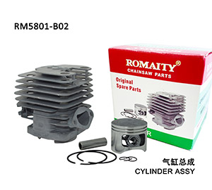Cylinder assy