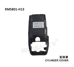 Cylinder cover