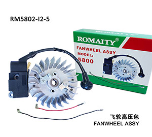 Flywheel assy
