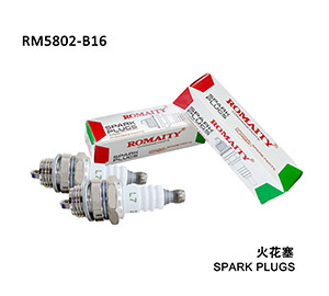 Spark plugs