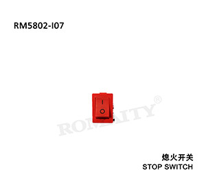 Stop switch