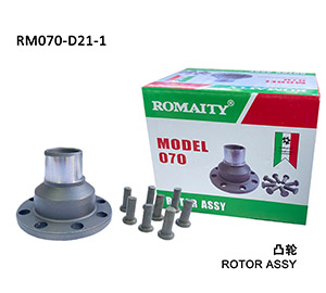Rotor assy